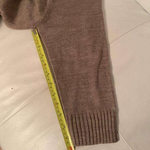 NWT The Limited Asymmetrical Sweater Size L - Picture 4 of 12